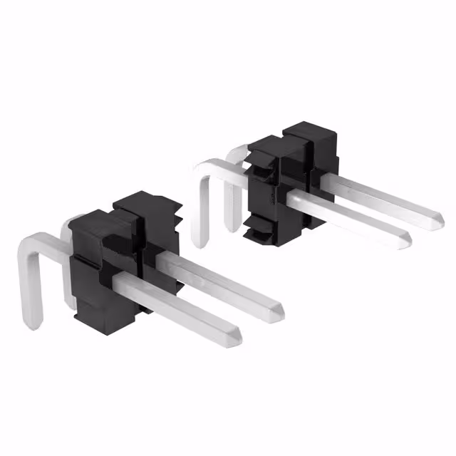 1721730007 Molex  Headers Male Pins